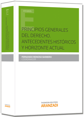 PRINCIPIOS GENERALES DEL DERECHO