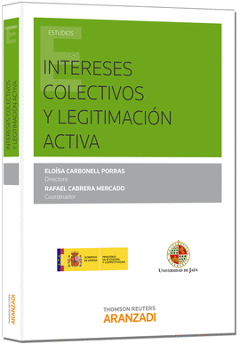 INTERESES COLECTIVOS Y LEGITIMACI�N ACTIVA