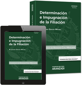 DETERMINACION E IMPUGNACION DE FILIACION