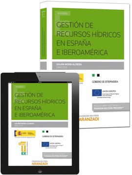 GESTI�N DE RECURSOS H�DRICOS EN ESPA�A E IBEROAM�RICA (PAPEL + E-BOOK)