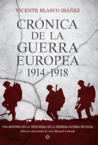CRONICA DE LA GUERRA EUROPEA 1914-1