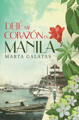 DEJ� MI CORAZ�N EN MANILA
