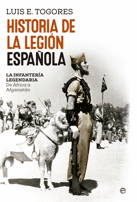 HISTORIA DE LA LEGI�N ESPA�OLA