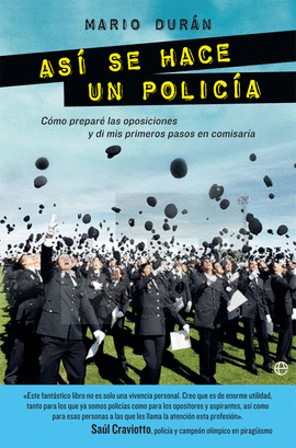 AS� SE HACE UN POLIC�A