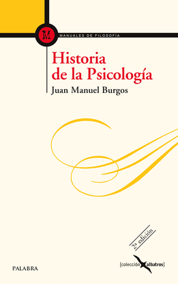 HISTORIA DE LA PSICOLOGA