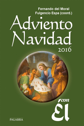 ADVIENTO NAVIDAD 2016, CON L