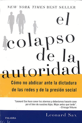 EL COLAPSO DE LA AUTORIDAD