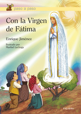 CON LA VIRGEN DE FTIMA