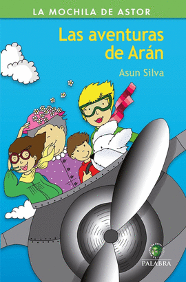 LAS AVENTURAS DE ARN