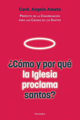 CMO Y POR QU LA IGLESIA PROCLAMA SANTOS?