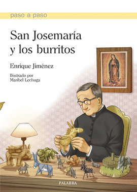 SAN JOSEMARA Y LOS BURRITOS