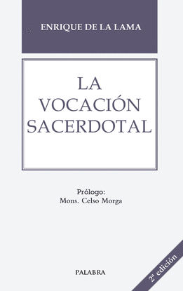 LA VOCACI�N SACERDOTAL