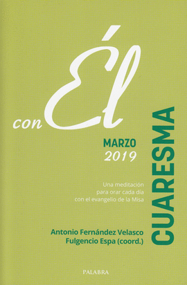 CUARESMA 2019 CON L MARZO