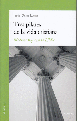 TRES PILARES DE LA VIDA CRISTIANA. MEDITAR HOY CON LA BIBLIA