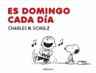 ES DOMINGO CADA DIA CARLITOS Y SNOOPY WOODSTOCK LU