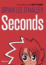 SECONDS POR EL AUTOR DE SERIE SCOTT
