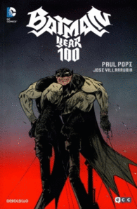 BATMAN A�O 100