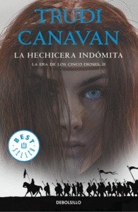 LA HECHICERA IND�MITA (LA ERA DE LOS CINCO DIOSES 2)