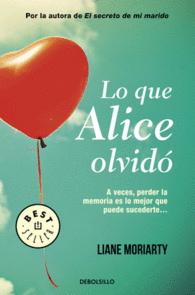 LO QUE ALICE OLVIDO