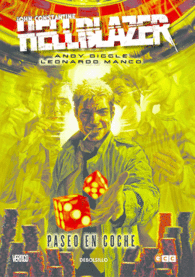 JOHN CONSTANTINE HELLBLAZER