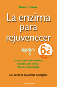 LA ENZIMA PARA REJUVENECER