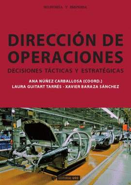 DIRECCI�N DE OPERACIONES