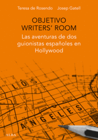 OBJETIVO WRITER'S ROOM