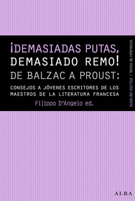 �DEMASIADAS PUTAS, DEMASIADO REMO!