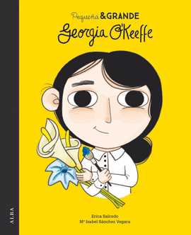 PEQUE�A & GRANDE GEORGIA O'KEEFFE
