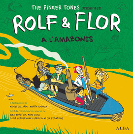 ROLF & FLOR A L'AMAZONES