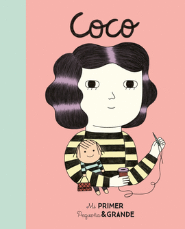 MI PRIMER PEQUE�A & GRANDE COCO