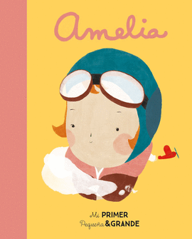 MI PRIMER PEQUE�A & GRANDE AMELIA