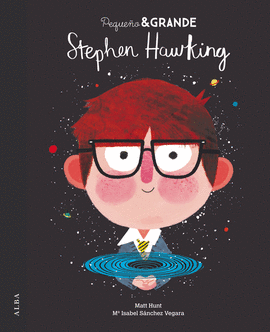 PEQUEO & GRANDE STEPHEN HAWKING