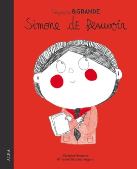 PEQUEA & GRANDE SIMONE DE BEAUVOIR