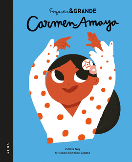 PEQUE�A & GRANDE CARMEN AMAYA