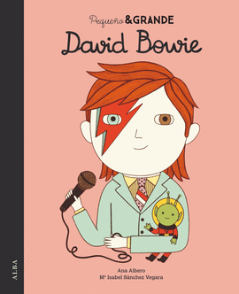 PEQUEO & GRANDE DAVID BOWIE