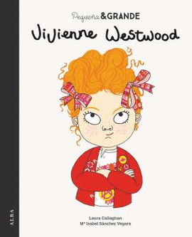 PEQUEA Y GRANDE VIVIENNE WESTWOOD