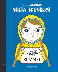 PEQUEA & GRANDE GRETA THUNBERG