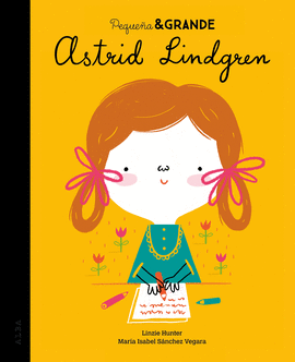 PEQUEA & GRANDE ASTRID LINDGREN