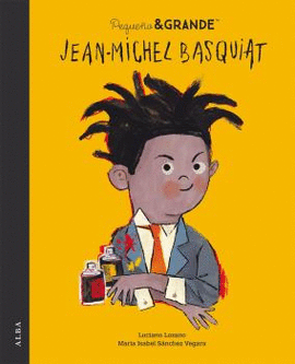 PEQUEO Y GRANDE JEAN-MICHEL BASQUIAT