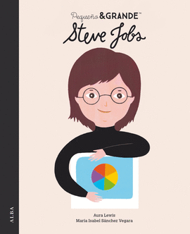 PEQUEO & GRANDE STEVE JOBS