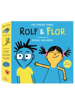 ESTUCHE ROLF & FLOR