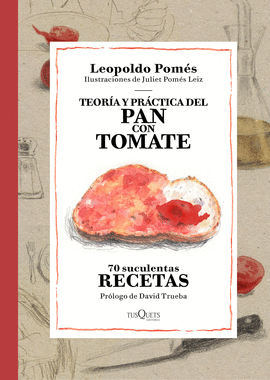 TEORA Y PRCTICA DEL PAN CON TOMATE