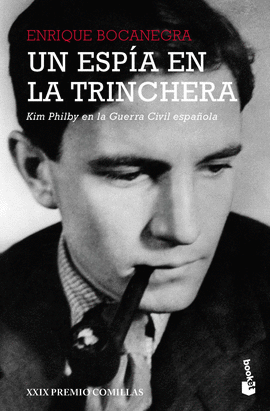 UN ESP�A EN LA TRINCHERA