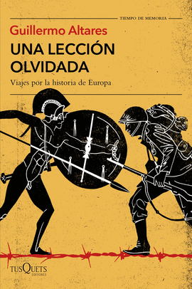 UNA LECCI�N OLVIDADA