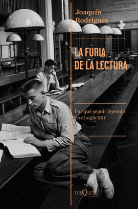 LA FURIA DE LA LECTURA