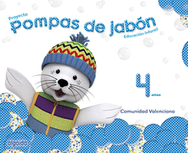 POMPAS DE JAB�N 4 A�OS. PROYECTO EDUCACI�N INFANTIL 2� CICLO