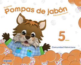 POMPAS DE JAB�N 5 A�OS. PROYECTO EDUCACI�N INFANTIL 2� CICLO