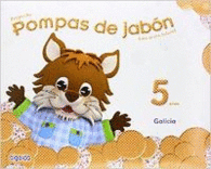POMPAS DE JAB�N 5 A�OS. PROYECTO EDUCACI�N INFANTIL 2� CICLO