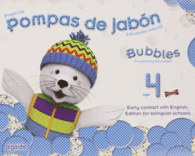 POMPAS DE JAB�N. BUBBLES AGE 4. PRE-PRIMARY EDUCATION
